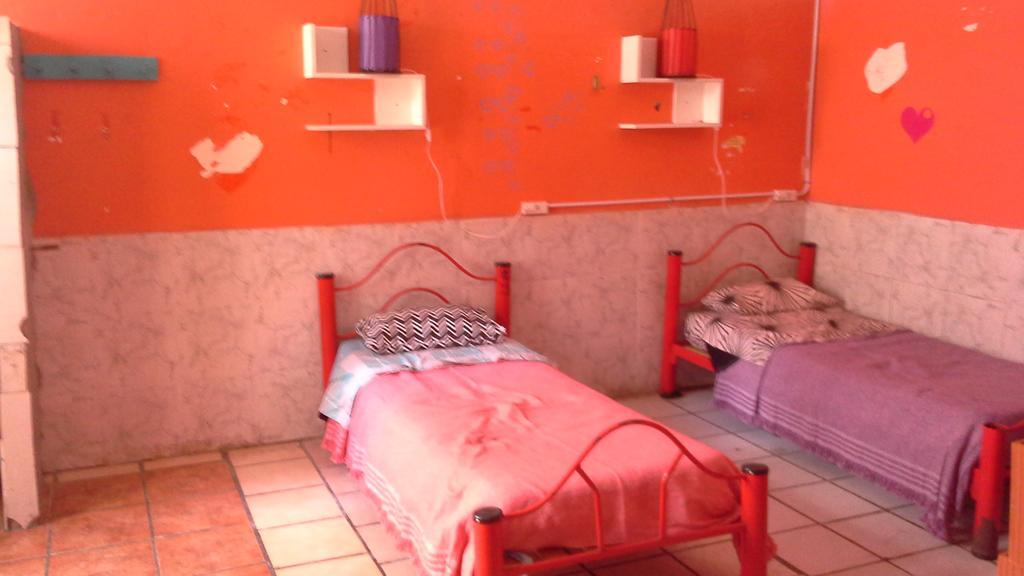 Hospedaje La Rana Buenos Aires Kültér fotó