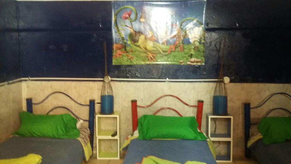 Hospedaje La Rana Buenos Aires Kültér fotó