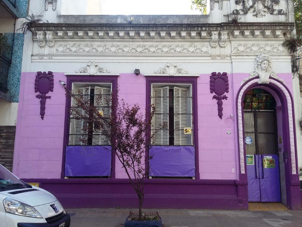 Hospedaje La Rana Buenos Aires Kültér fotó