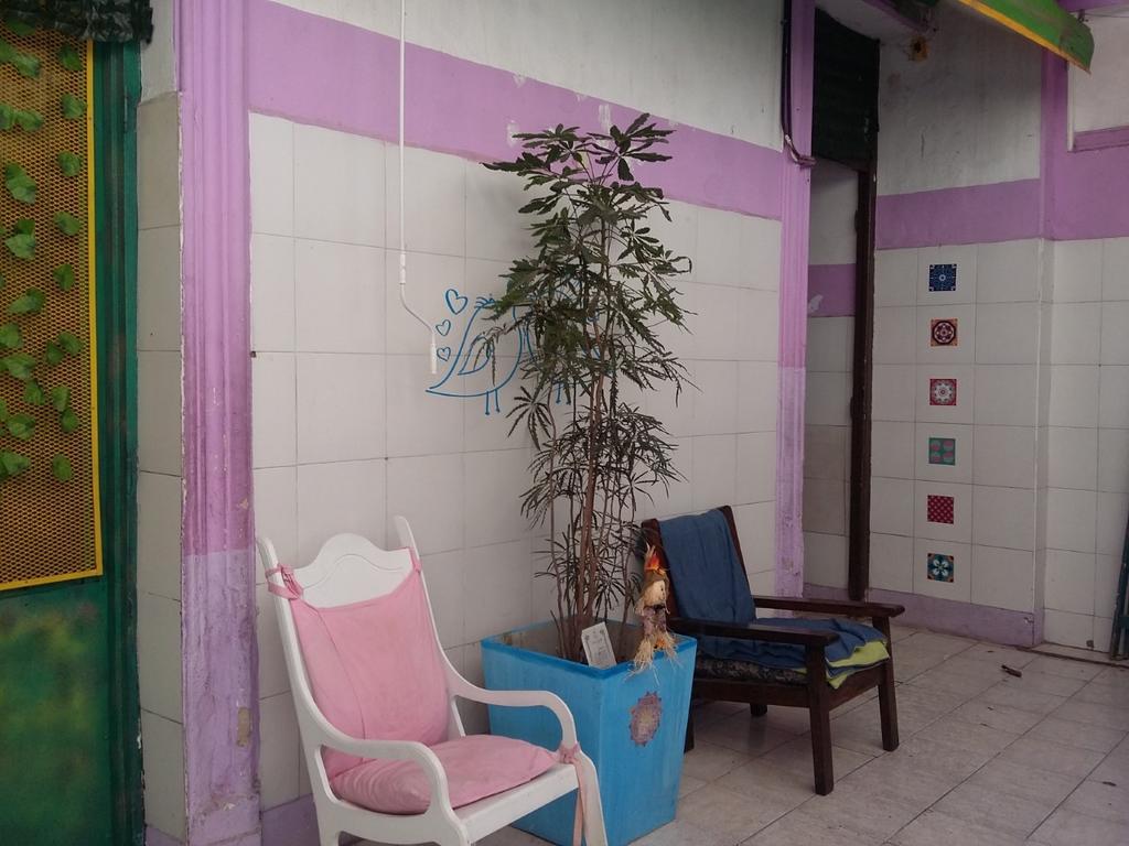 Hospedaje La Rana Buenos Aires Kültér fotó