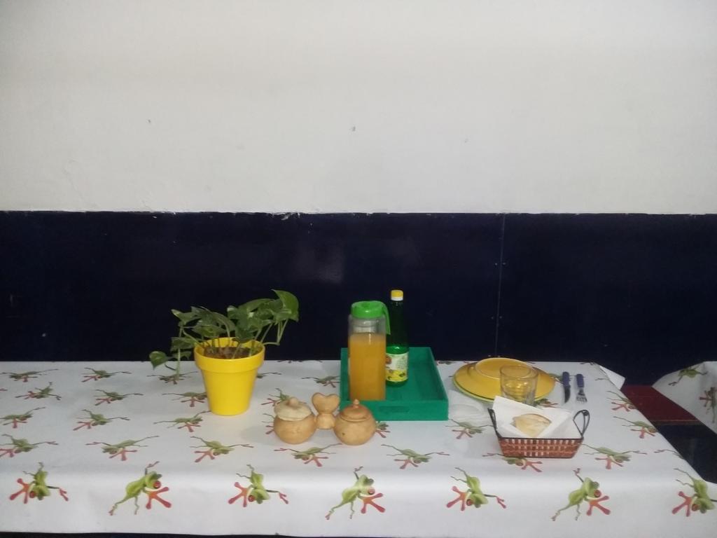 Hospedaje La Rana Buenos Aires Kültér fotó