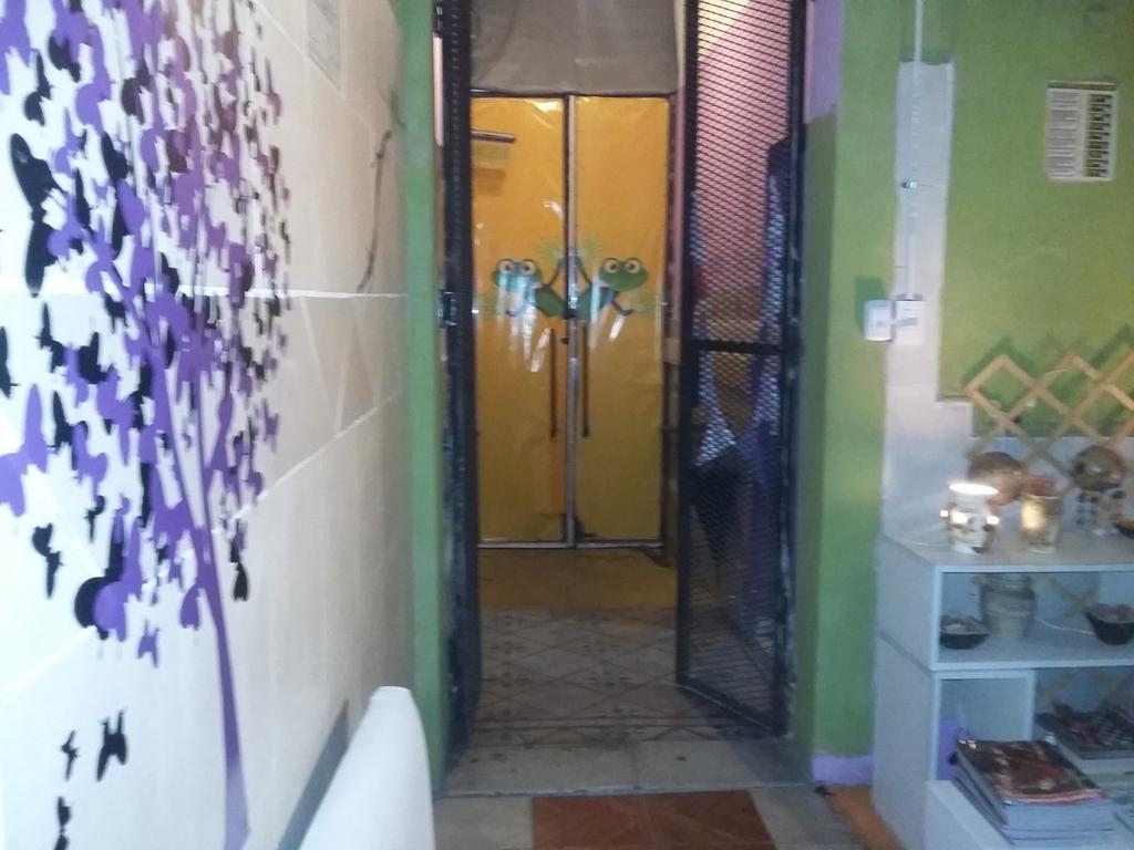 Hospedaje La Rana Buenos Aires Kültér fotó