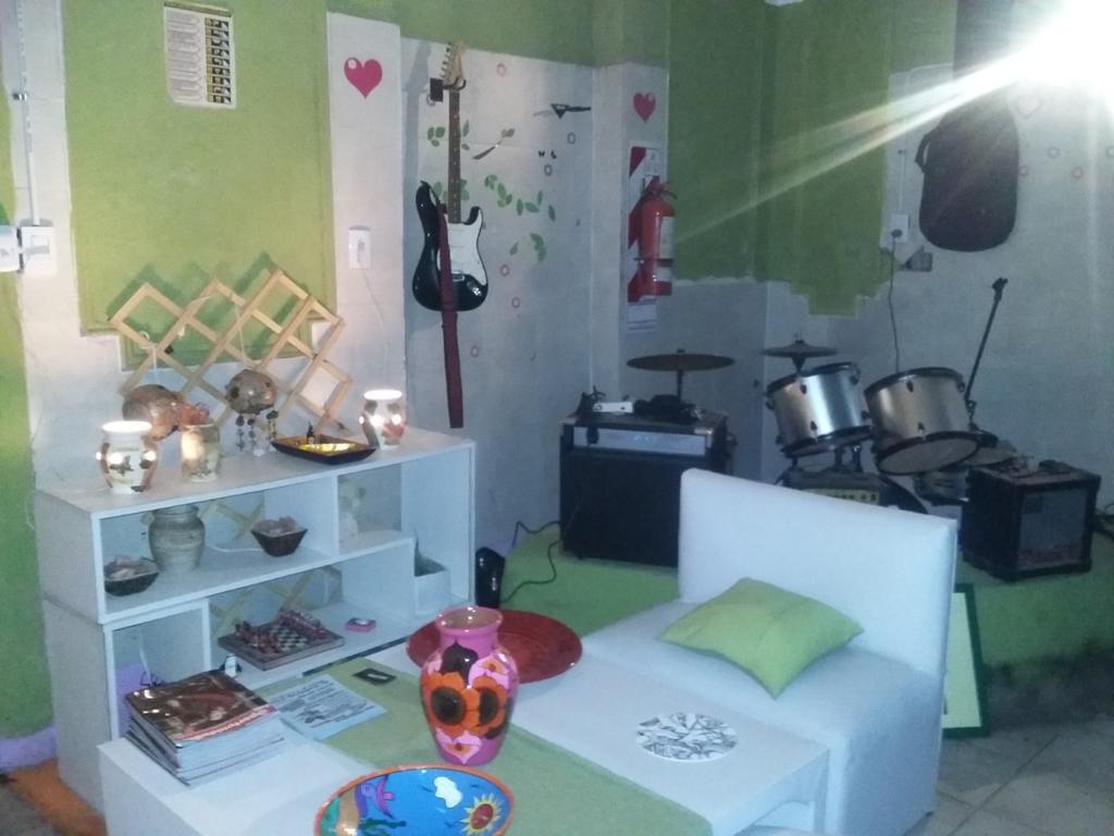 Hospedaje La Rana Buenos Aires Kültér fotó