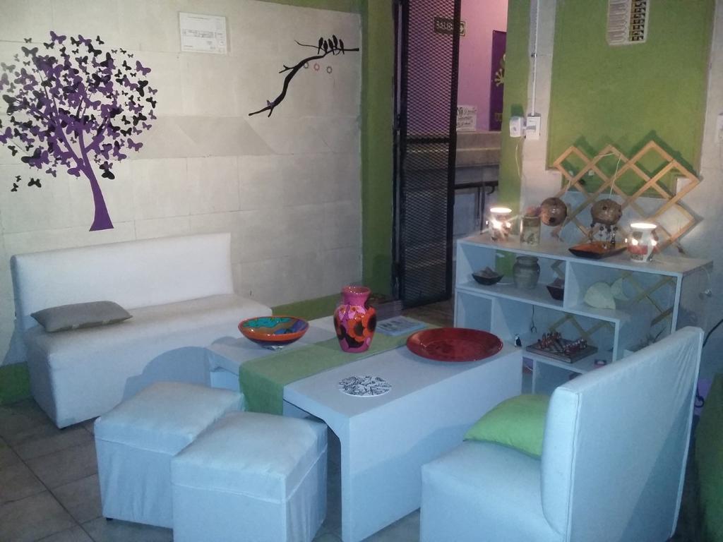 Hospedaje La Rana Buenos Aires Kültér fotó